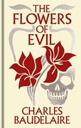 The Flowers of Evil: Gilded Pocket Edition (Arcturus Ornate Classics)