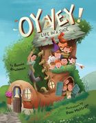Oy Vey Life in a Shoe (en Inglés)