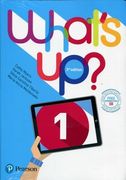 What's up 1 Student's Book + Workbook
