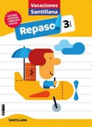 Vacaciones de Repaso 3º Educacion Primaria Castellano ed 2020 (in Spanish)