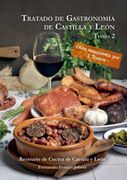 TRATADO DE GASTRONOMIA DE CASTILLA Y LEON (2 TOMOS) (en Castellano)