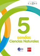 Sendas Ciencias Naturales 5° Básico, Proyecto Clave