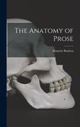 The Anatomy of Prose (en Inglés)