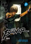 The Breaker Omnibus vol 2 (en Inglés)