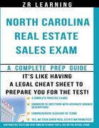 North Carolina Real Estate Sales Exam Questions (en Inglés)