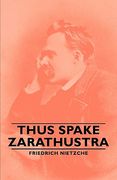 thus spake zarathustra