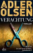 Verachtung (in German)