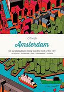 Citix60: Amsterdam: Updated Edition (en Inglés)