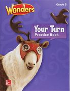 Wonders, Your Turn Practice Book, Grade 5 (en Inglés)