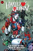 Harley Quinn: 30 Years of the Maid of Mischief the Deluxe Edition (en Inglés)