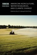 American Agriculture Water Resources (en Inglés)