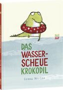 Das wasserscheue Krokodil (in German)