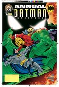 Las aventuras de Batman: Demonios (in Spanish)