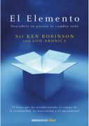 El Elemento - Ken Robinson - Debolsillo