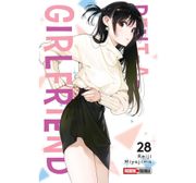 RENT-A-GIRLFRIEND N.28