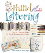 Hand Lettering: Simple, Creative Styles for Cards, Scrapbooks & More (en Inglés)