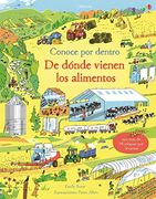 De Donde Vienen los Alimentos - Conoce por Dentro