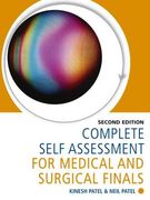 Complete Self Assessment for Medical and Surgical Finals (en Inglés)
