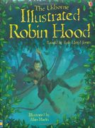 illustrated robin hood (en Inglés)