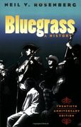 bluegrass,a history