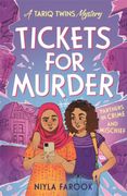 Tickets for Murder (A Tariq Twins Mystery 2)