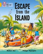 Escape from the Island: Band 09/Gold (en Inglés)