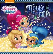 Noche de cine (SHIMMER Y SHINE)