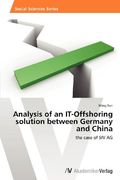 analysis of an it-offshoring solution between germany and china