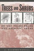 trees and shrubs of the trans-pecos and adjacent areas