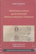 ALCHORANUS LATINUS QUEM TRANSTULIT MARCUS CANONICUS TOLE