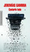 Contarlo Todo - Jeremias Gamboa - Mondadori