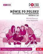 Mówie po Polsku. Cwiczenia dla Obcokrajowców. Poziom a1 i a2. (en Alemán)