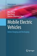 Mobile Electric Vehicles: Online Charging and Discharging