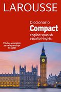 Diccionario Compact English-Spanish, Español-Inglés (in Español, Inglés)