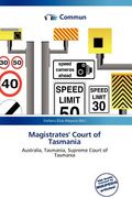 magistrates' court of tasmania (en Inglés)