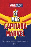 Sé más Capitana Marvel / pd.
