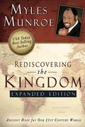 rediscovering the kingdom,ancient hope for our 21st century world (en Inglés)