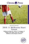 2010-11 melbourne heart season