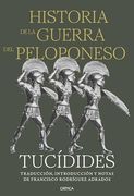 Historia de la Guerra del Peloponeso: Traducción, Introducción y Notas de Francisco Rodríguez Adrados