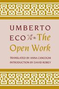 The Open Work (en Inglés)