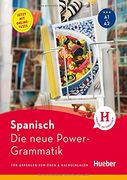 Die Neue Power-Grammatik Spanisch: Buch mit Onlinetests