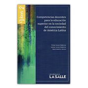 Voces 2. Competencias Docentes Para la Educación Superior del Conocimiento de América Latina