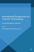 International Perspectives on Terrorist Victimisation: An Interdisciplinary Approach (en Inglés)
