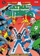 CONTRA LOS AMOS DEL DESASTRE - BATMAN Y LOS OUTSIDERS 2 (in Spanish)