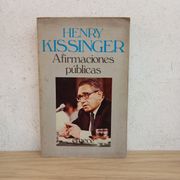 Afirmaciones públicas