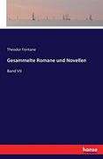 Gesammelte Romane und Novellen: Band vii (in German)