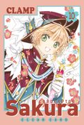 CARDCAPTOR SAKURA CLEAR CARD 10