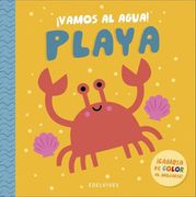 Playa: Un Mágico Libro de Baño