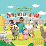 Colin's Day At The Farm (en Inglés)