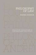 Philosophy of Law (Princeton Foundations of Contemporary Philosophy) (en Inglés)